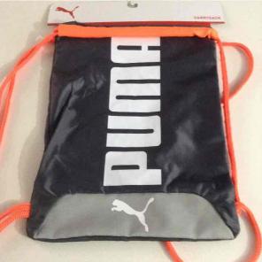 puma backpack drawstring new