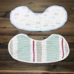 Aden & Anais Liam the Brave Burpy Bibs