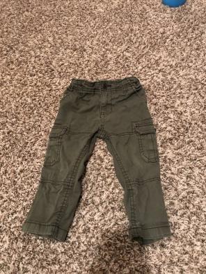 Boys Cargo Pants