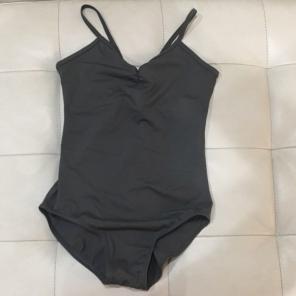 Gray Child Large Leotard