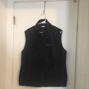 2x Columbia Vest