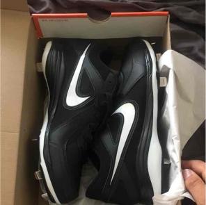 Nike cleats mvp pro metal size 12