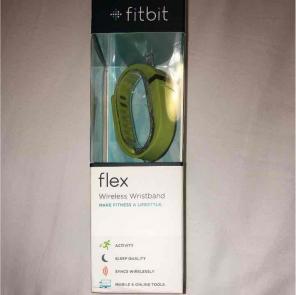 Brand new Fitbit flex