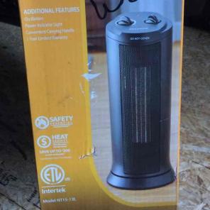 Small heater