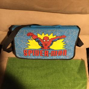 Vintage Spider-Man Messenger Bag