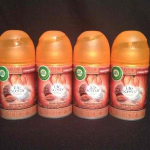 4 - Air Wick Freshmatic Spray Refill