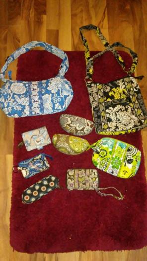 Vera bradly bundle