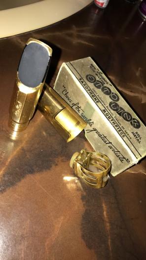 Otto Link Super Tone Master Mouthpiece
