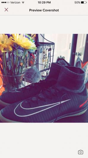 Nike Mercurial Soccer Cleats