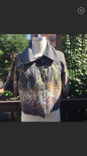 Chloe Cape