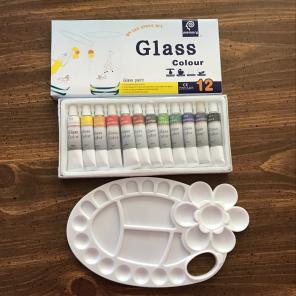 Glass Paint