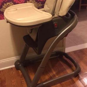 Baby high chair