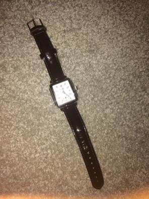 AUTHENTIC deco MICHELE watch band