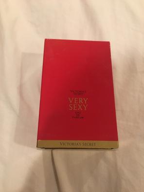 Victoria's Secret perfume