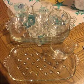 Snack set Bundle HOLD FOR SARI N