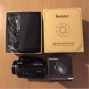 Portable Video Digital Camera Camcorder