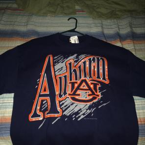 Vintage Auburn Crew Neck
