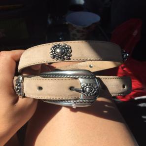 Brighton Belt