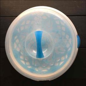 Munchkin Steam Guard Microwave Sterilize