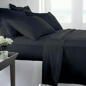 1800 TC Egyptian Comfort Bed Sheet Set