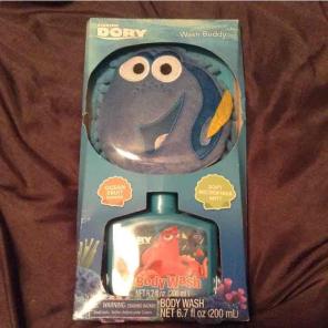 New dory Disney wash buddy body set