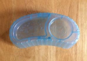 Snack tray for Evenflo Mega Exersaucer