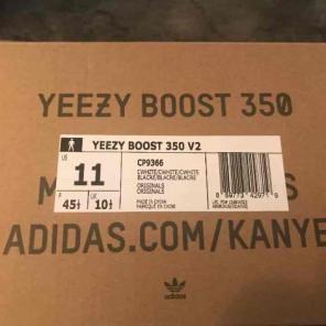 Yeezy Boost 350 v2