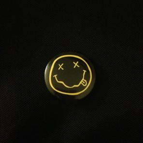 Nirvan Button
