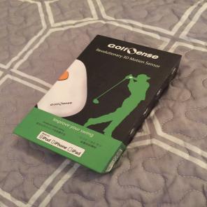 Golf Sense Revolutionary 3D Sensor