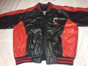 University Of Cincinnati Varsity Jacket!