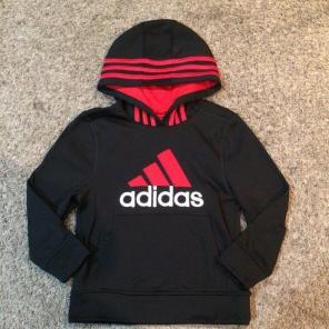 Adidas Boy Sweat Outfit
