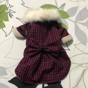 Dog Fur Jacket