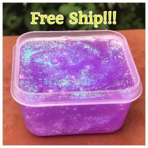 Beautiful Mermaid Slime Free Shipping $7