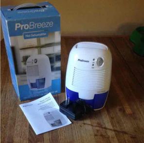 Mini Dehumidifier