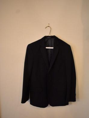 Calvin Klein BLACK blazer 16 regular