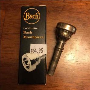 Trumpet mouthpiece