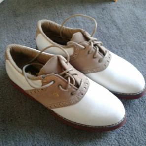 Dunlop men's golf shoes sz 8