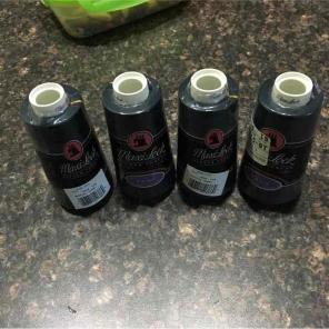 Navy serger thread