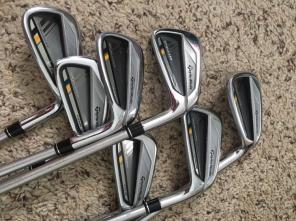 Taylormade Rocketbladez tour 4-pw X-stf