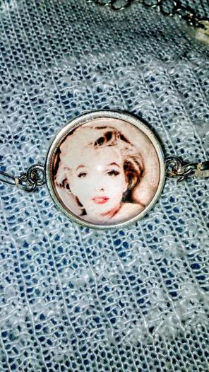Marilyn Monroe Bracelet