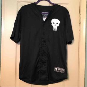 Marvel baseball shirt