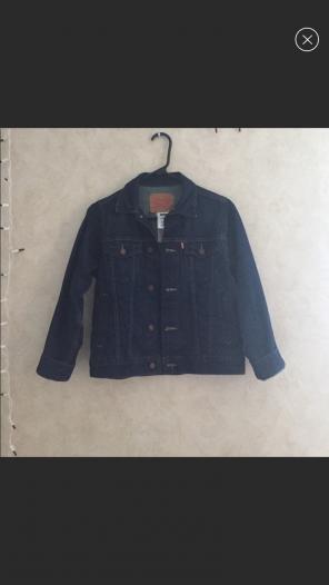 Levi's Denim Jacket