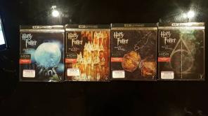Harry potter 4k