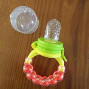 Baby Teething Fresh Food Pacifier