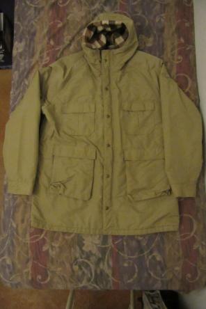Vtg L.L. Bean Baxter State Parka