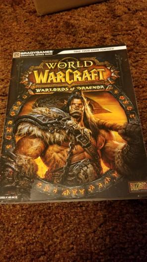 World of Warcraft Draeonor Strat Guide