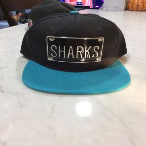 San Jose Sharks Hat