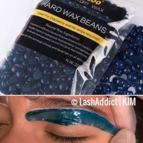 Hard Wax Beads Waxing Hair Removal New