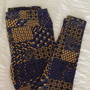 TC Lularoe leggings