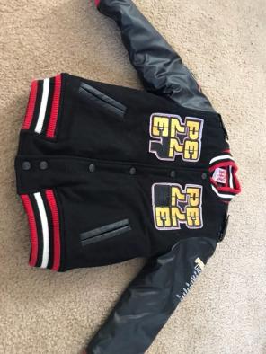 Jacket Boys Size 7 Good Condition